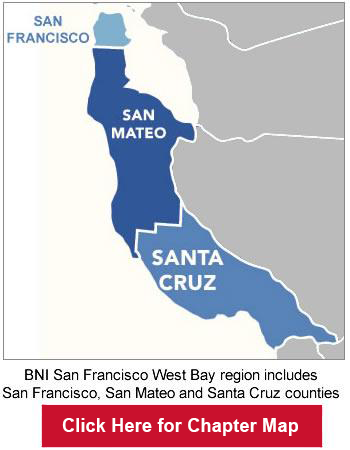 BNI San Francisco West Bay region